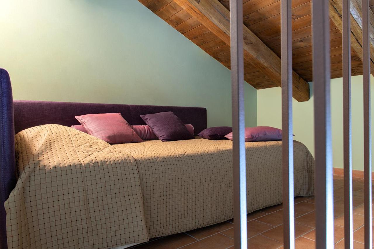 فندق Magione Papale Relais LʼAquila المظهر الخارجي الصورة